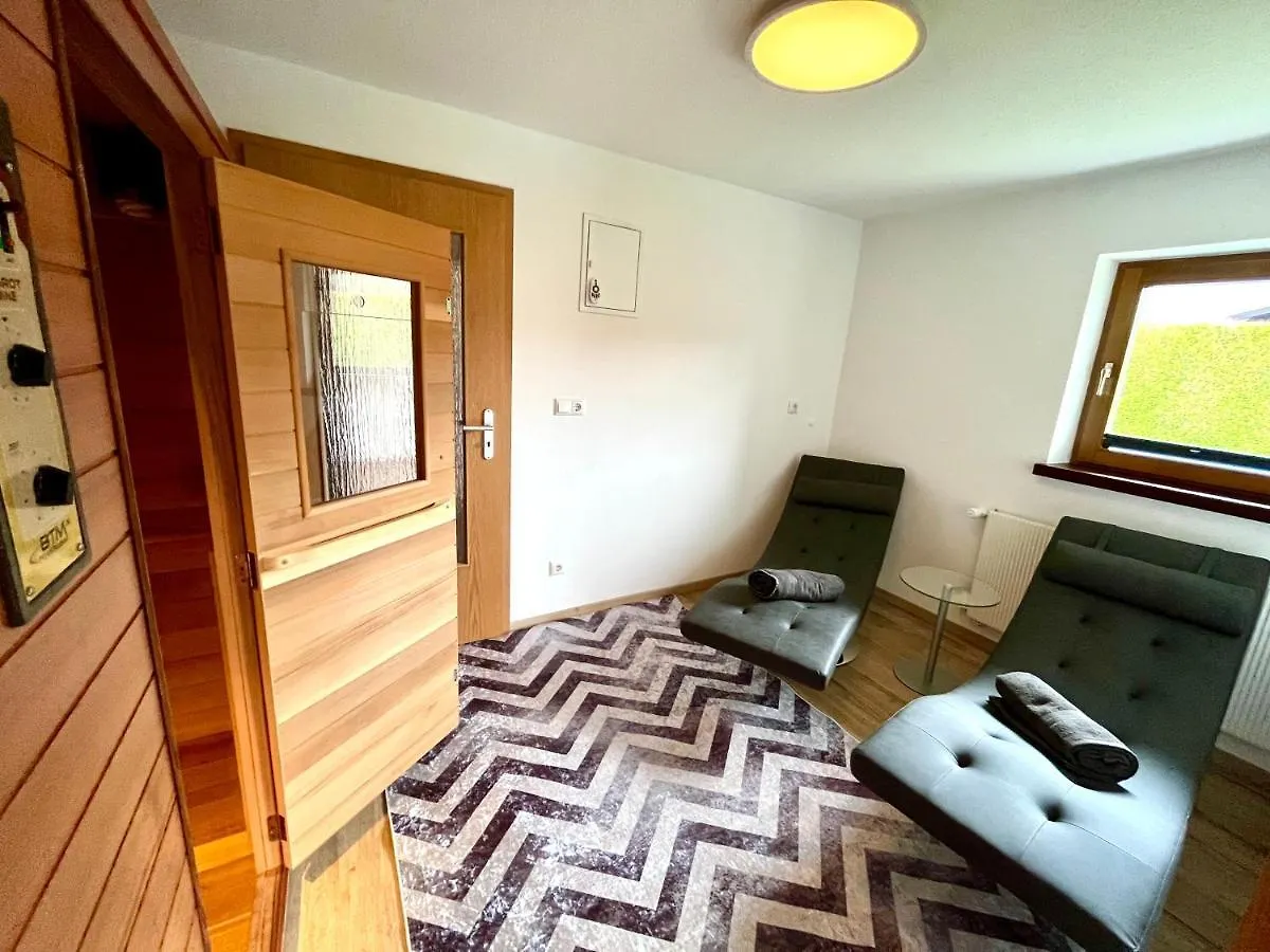 Ferienhaus Wiesenlandl 比绍夫斯维森 0*,