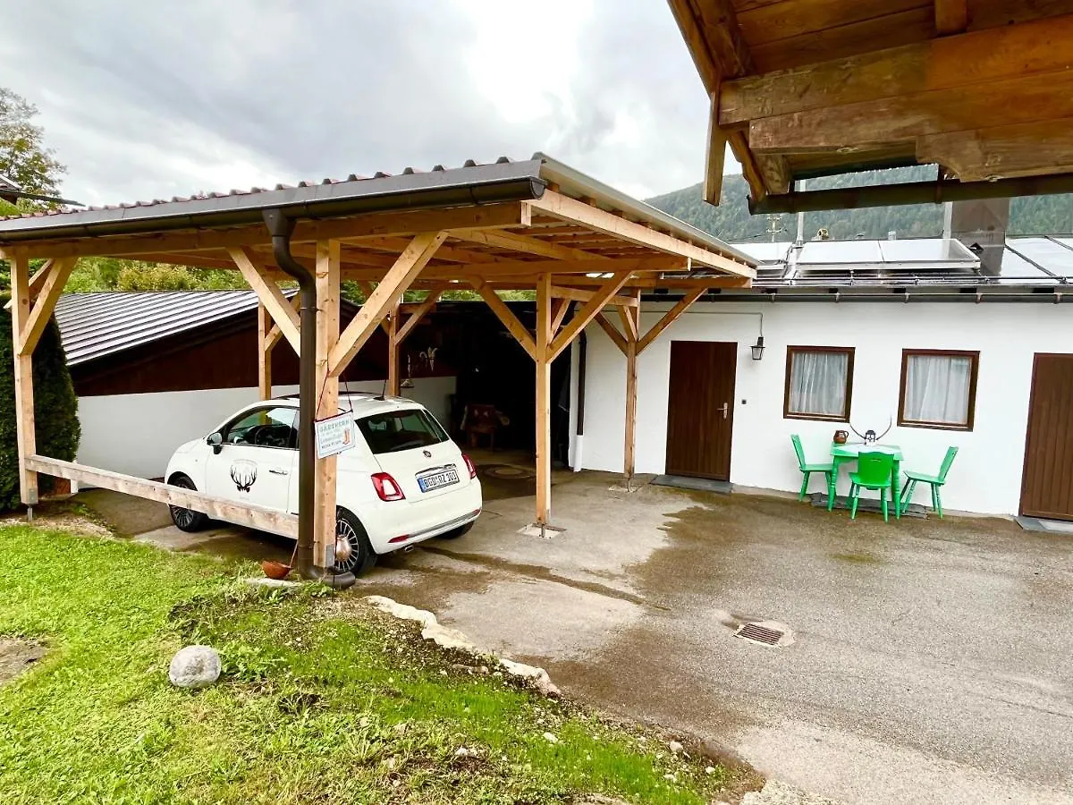 Ferienhaus Wiesenlandl ビショフスヴィーゼン ドイツ