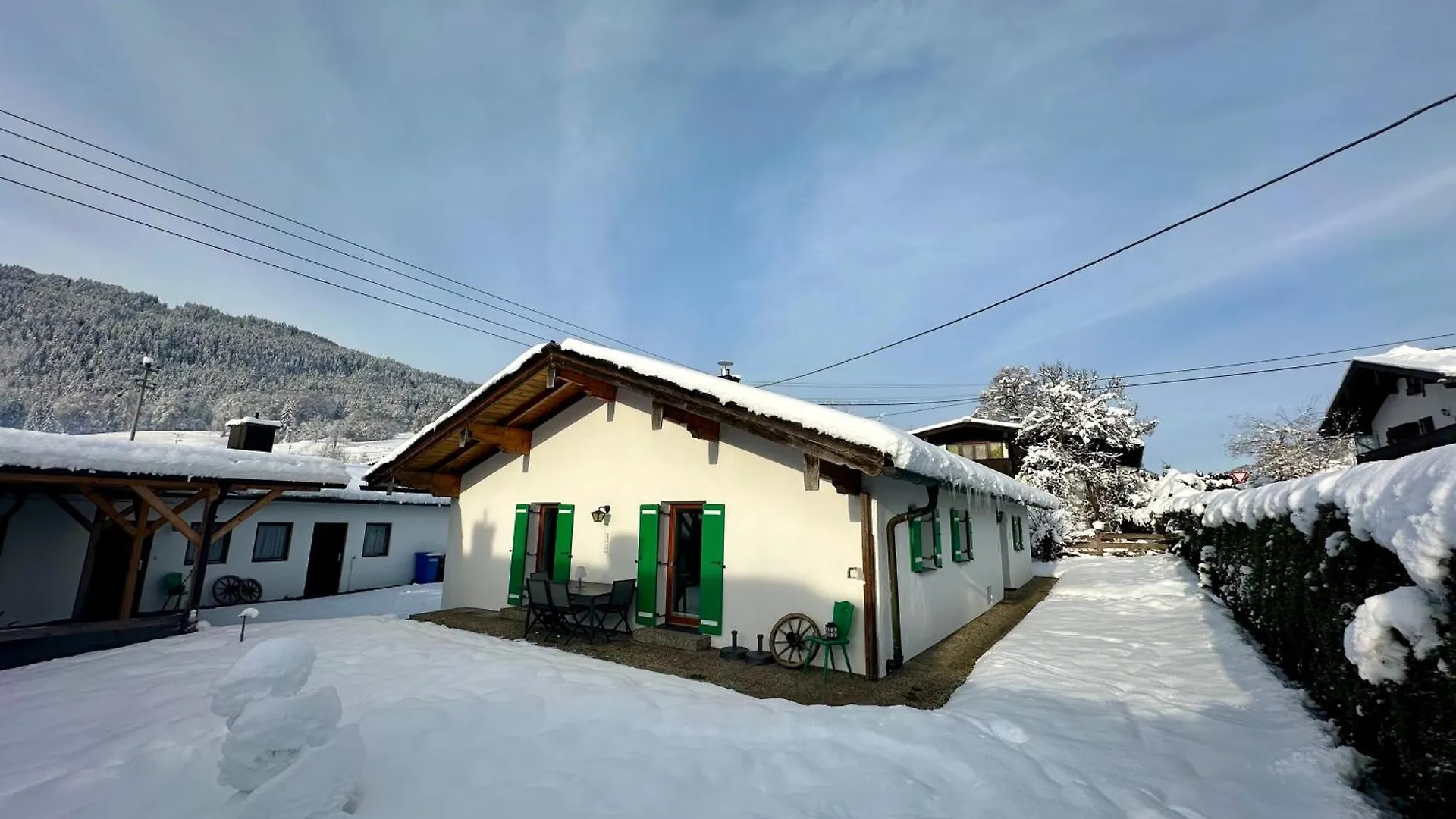 Ferienhaus Wiesenlandl 比绍夫斯维森 度假居